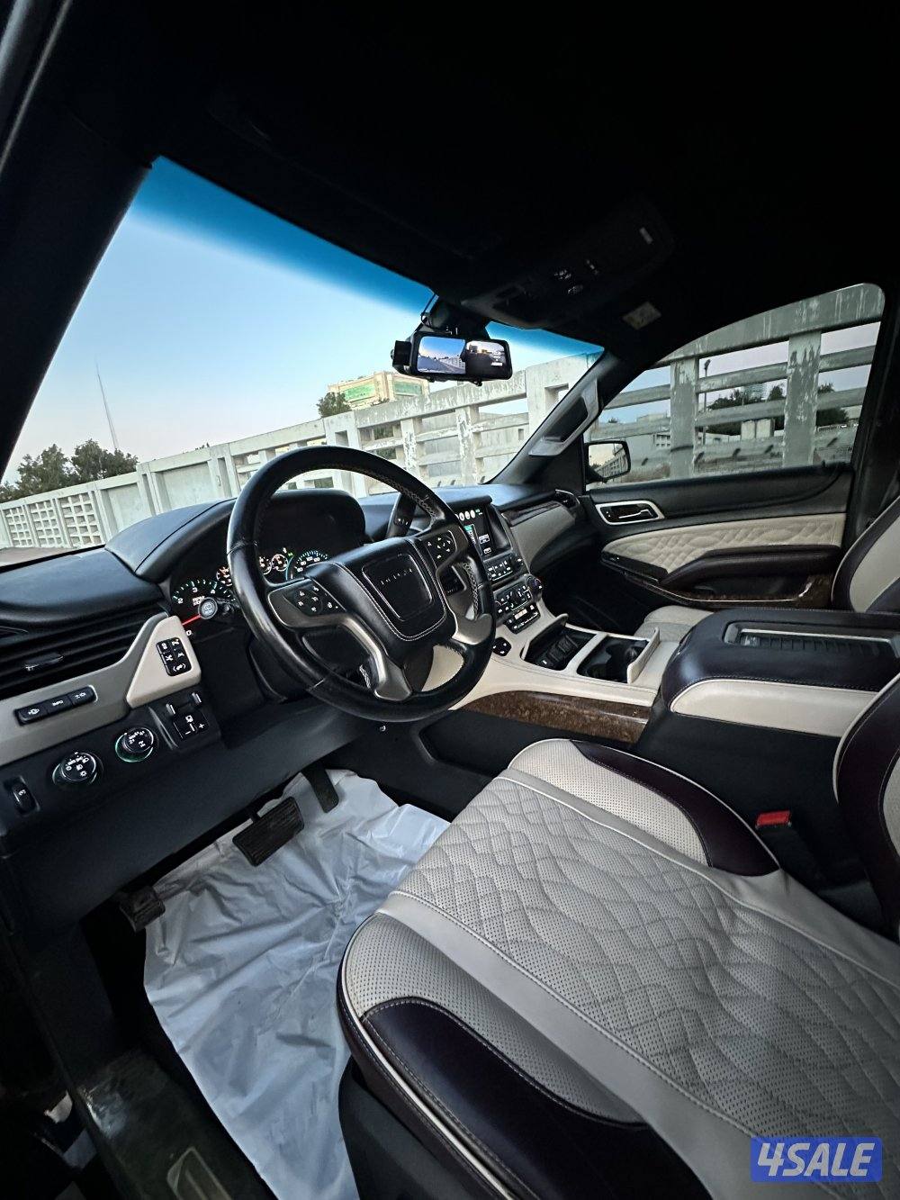 يوكن دينالي XL VIP  مواصفات خاصه❗️❗️❗️5