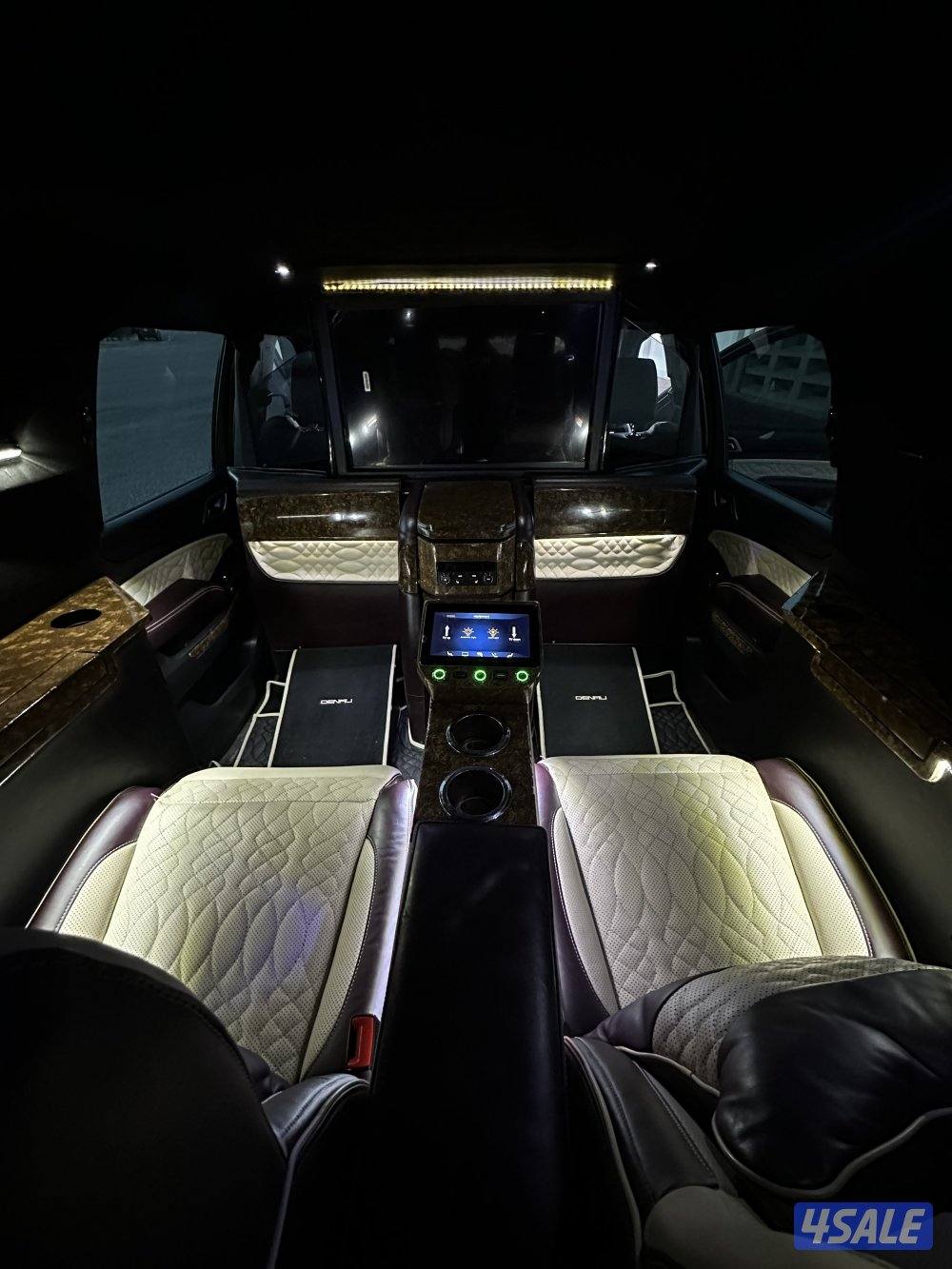 يوكن دينالي XL VIP  مواصفات خاصه❗️❗️❗️1