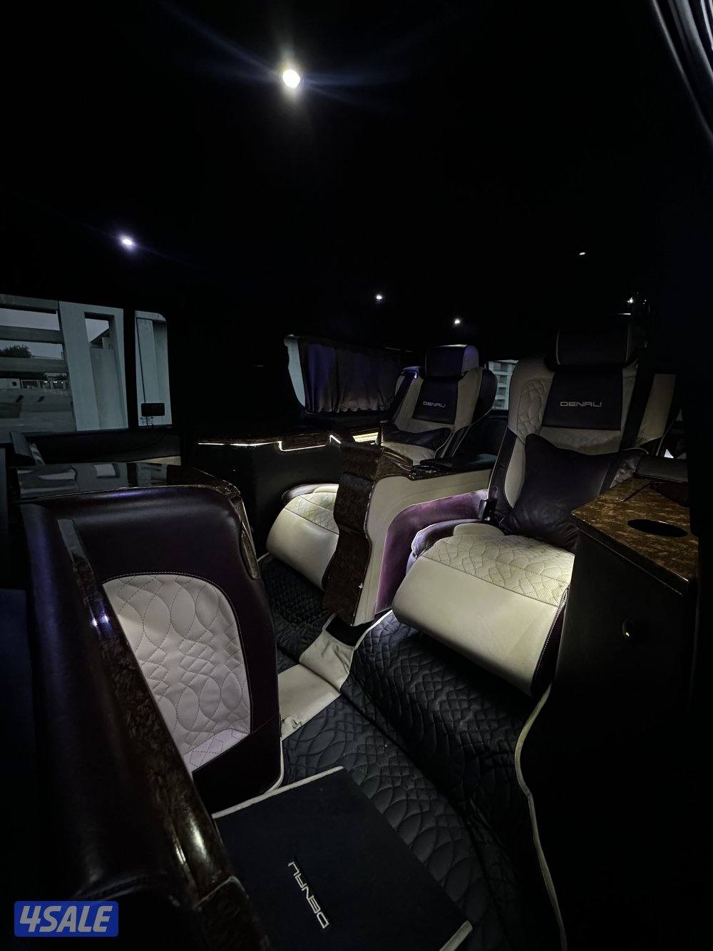 يوكن دينالي XL VIP  مواصفات خاصه❗️❗️❗️3