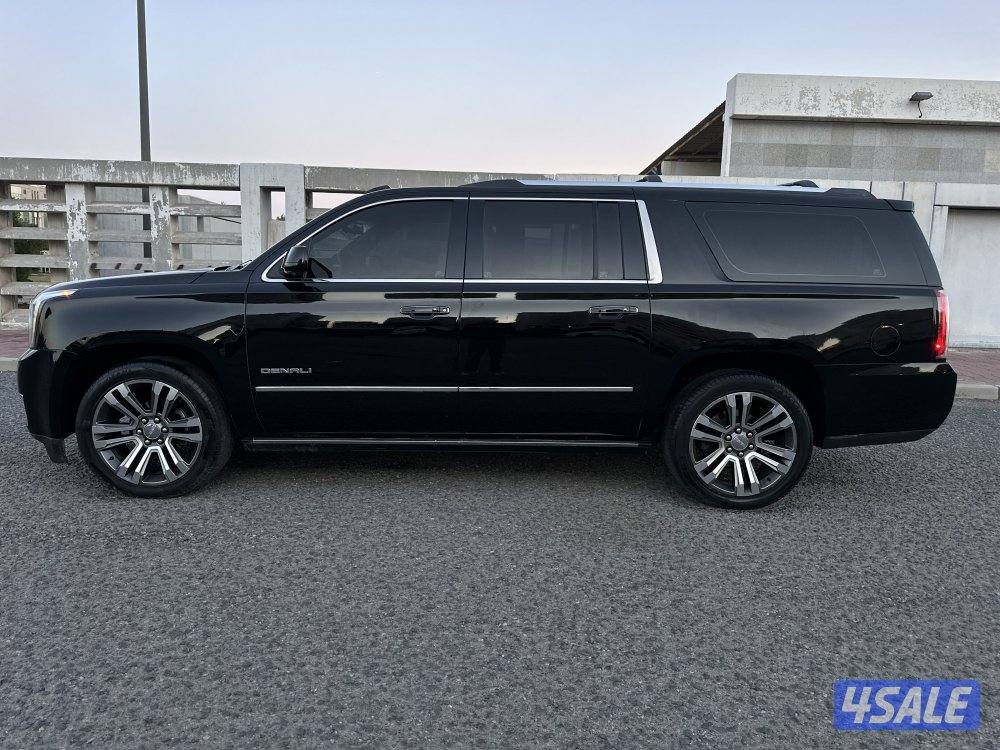 يوكن دينالي XL VIP  مواصفات خاصه❗️❗️❗️8