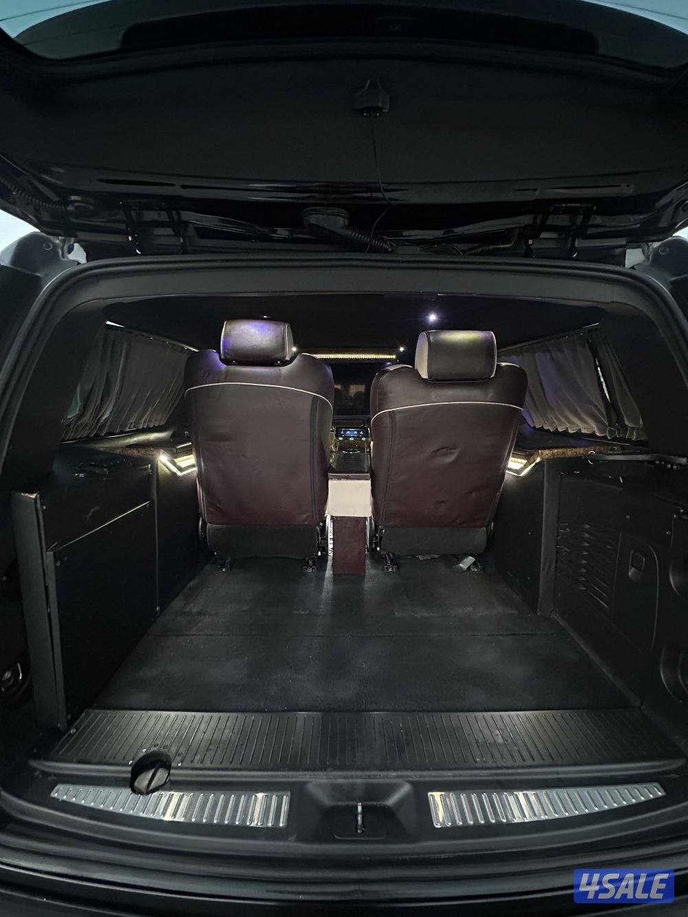 يوكن دينالي XL VIP  مواصفات خاصه❗️❗️❗️10