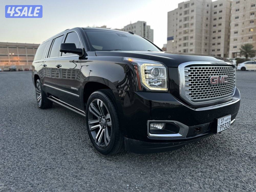 يوكن دينالي XL VIP  مواصفات خاصه❗️❗️❗️9