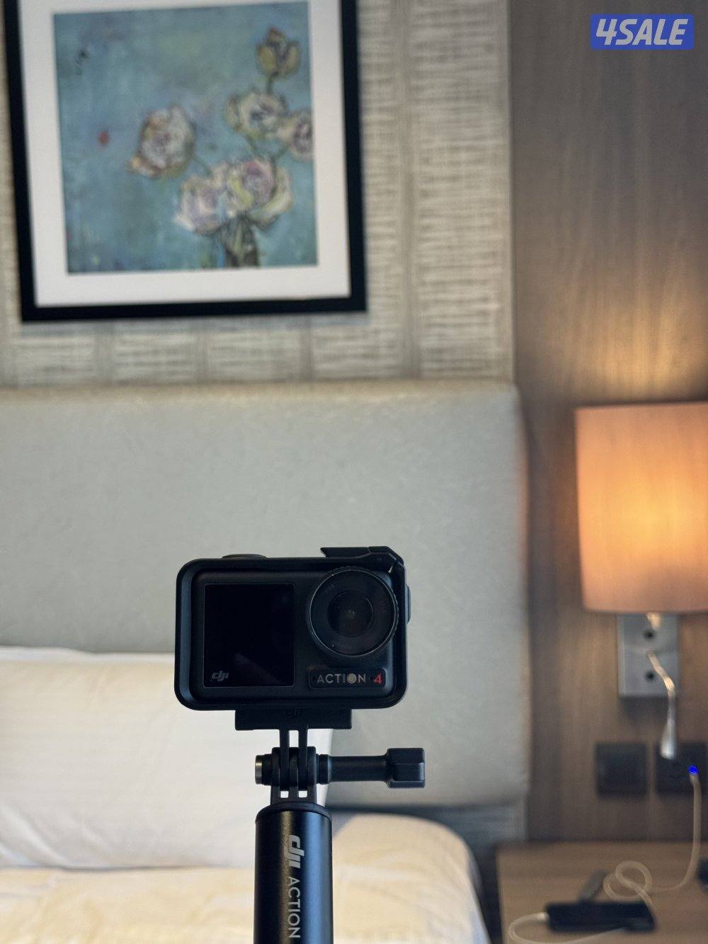 للبيع اوزمو اكشن4 dji osmo action5