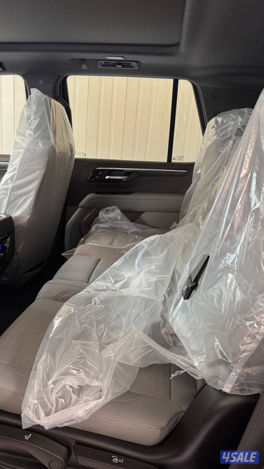 تاهو 2025 LT1 اعلى درجه4