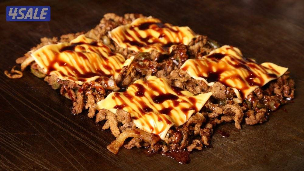 شيف ومدير مطعم يطلب ممول لمشروع مطعم ستيكات لبناني0