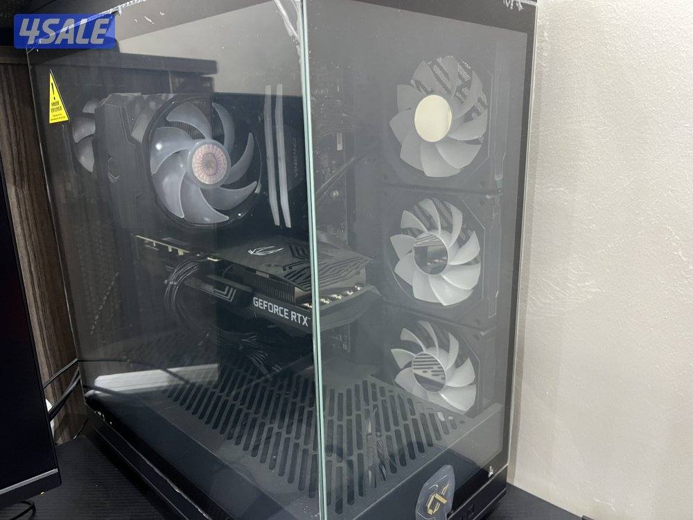 Pc +شاشه للبيع0