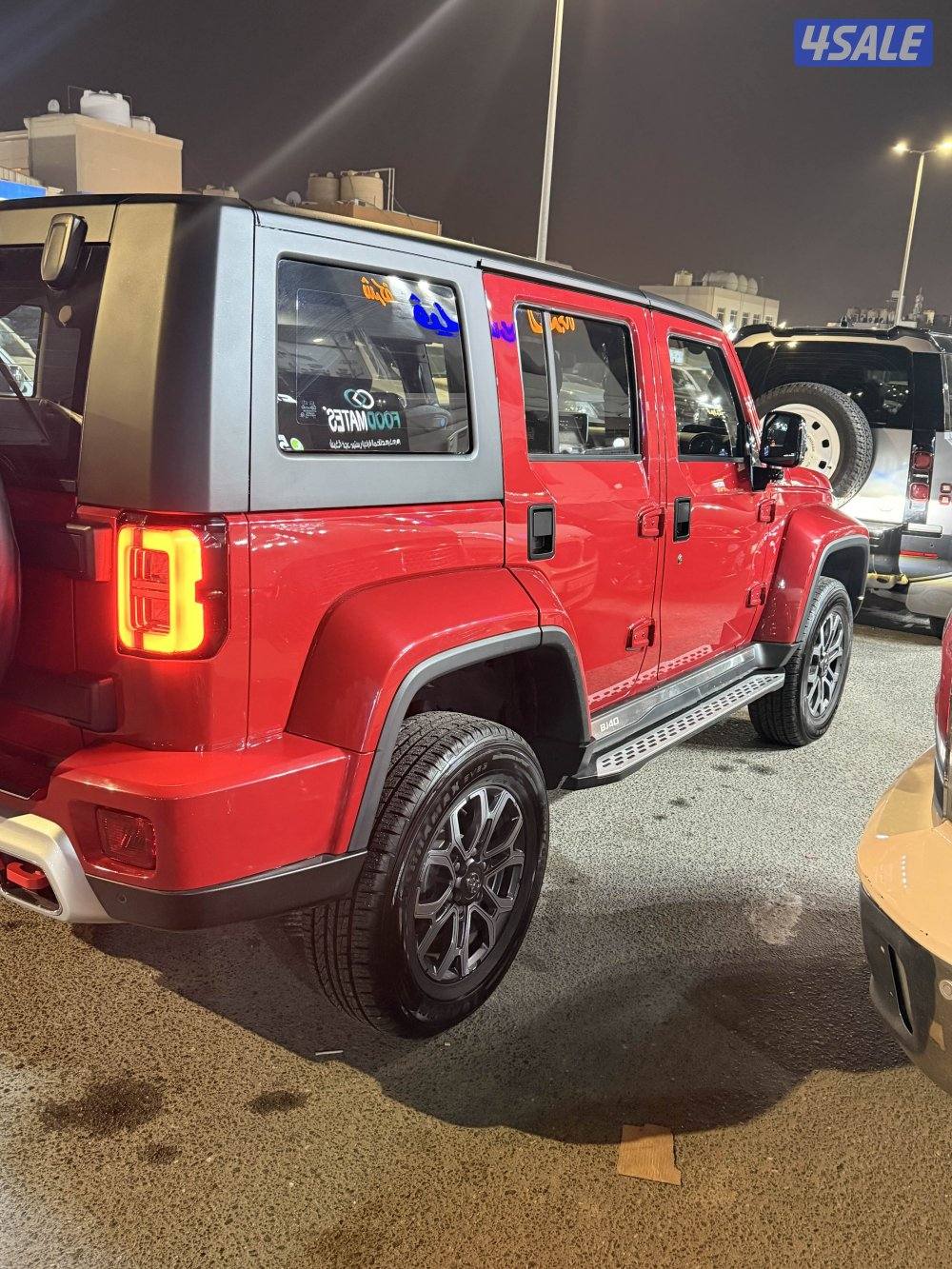 بايك موديلك2023 ماشي 13 الف0