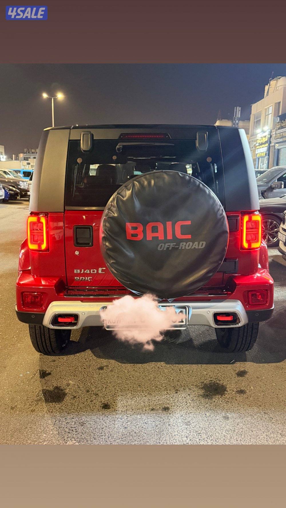 بايك موديلك2023 ماشي 13 الف4