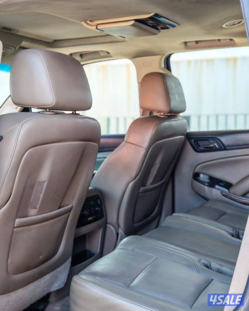 يوكن slt دبل موديل ٢٠١٥ دبل جير ماشي 248 شرط الفحص3