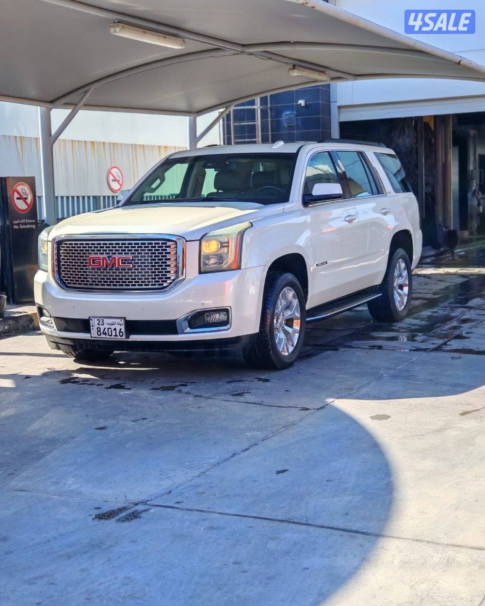 يوكن slt دبل موديل ٢٠١٥ دبل جير ماشي 248 شرط الفحص6