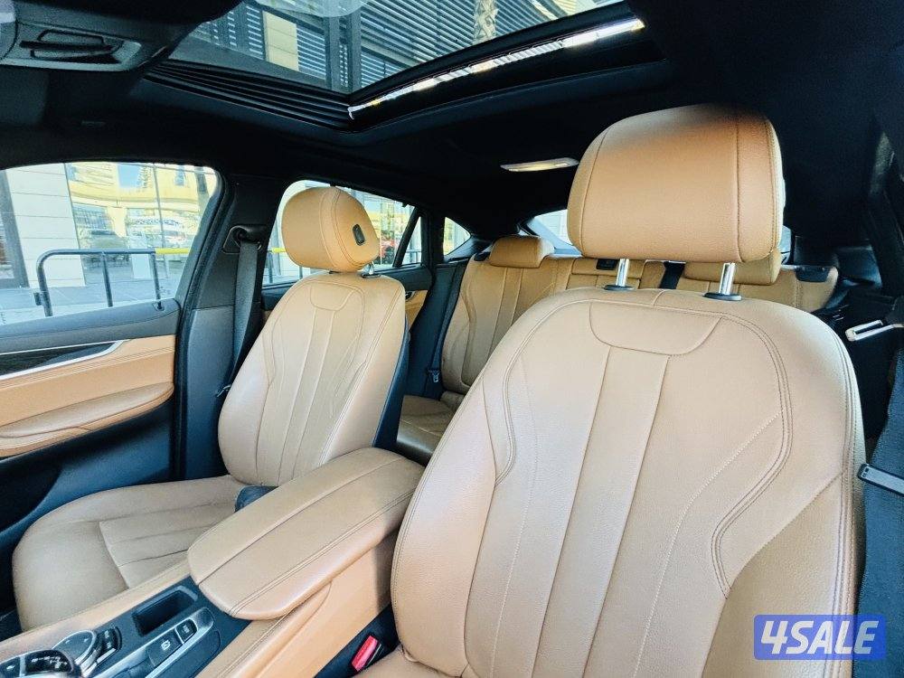BMW X6 model 2016 V65