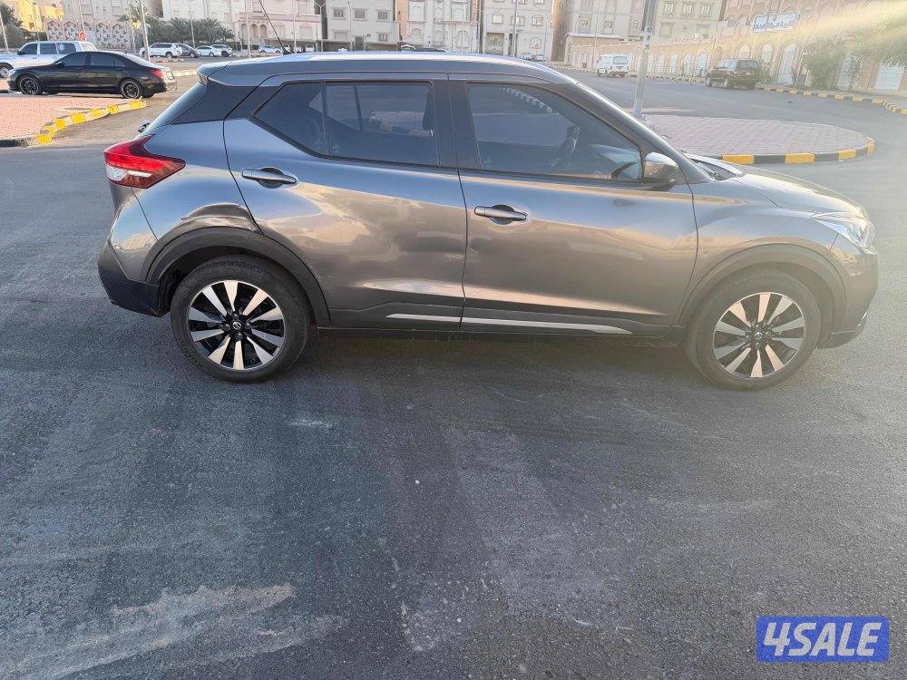 نيسان كيكس 2020 بحالة ممتازة - محافظة الاحمدي4