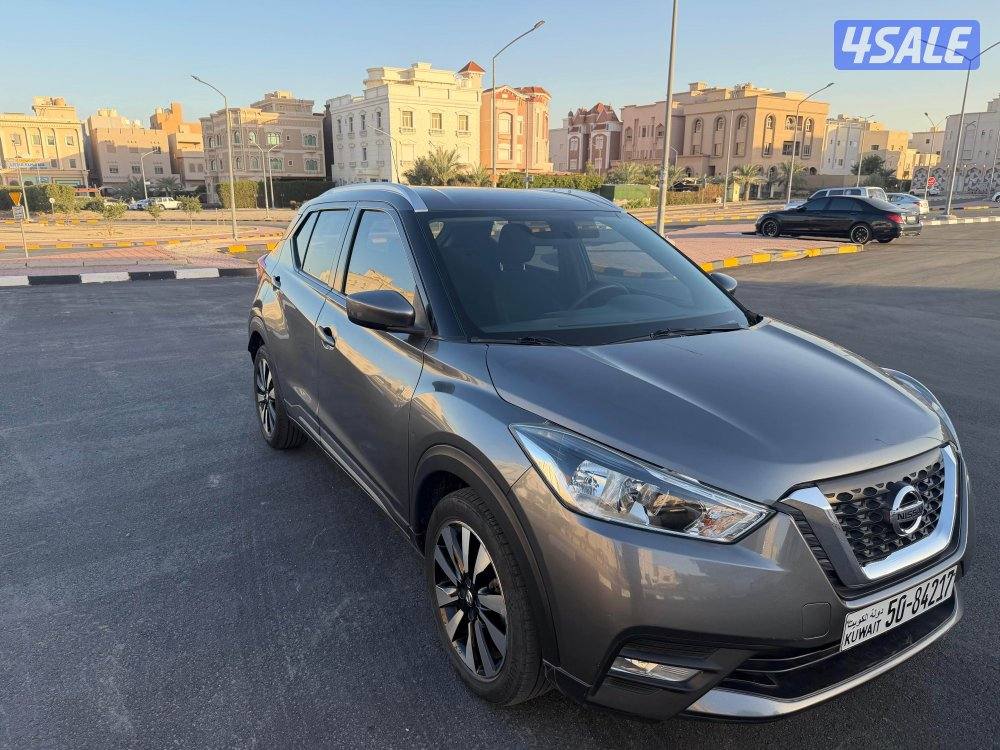 نيسان كيكس 2020 بحالة ممتازة - محافظة الاحمدي5