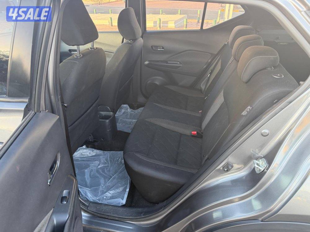 نيسان كيكس 2020 بحالة ممتازة - محافظة الاحمدي8