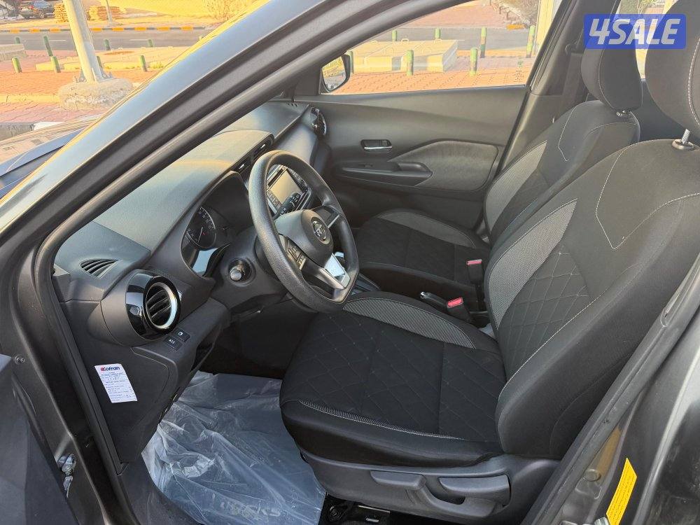 نيسان كيكس 2020 بحالة ممتازة - محافظة الاحمدي9