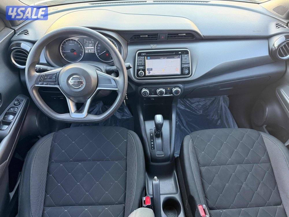 نيسان كيكس 2020 بحالة ممتازة - محافظة الاحمدي10