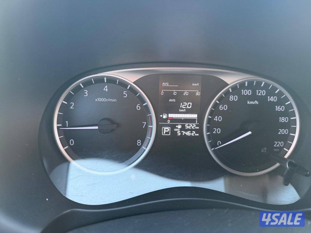 نيسان كيكس 2020 بحالة ممتازة - محافظة الاحمدي11