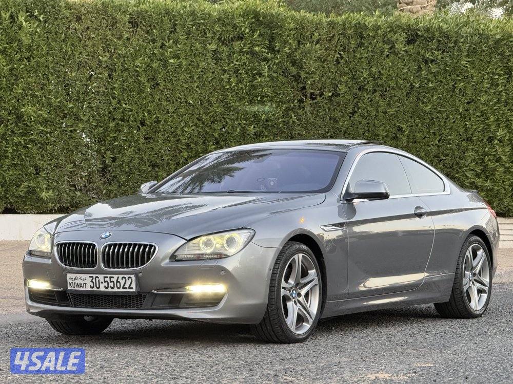 BMW 640I0