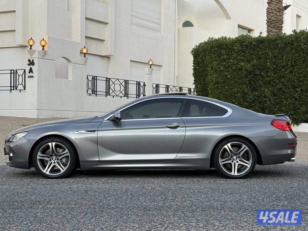 BMW 640I1