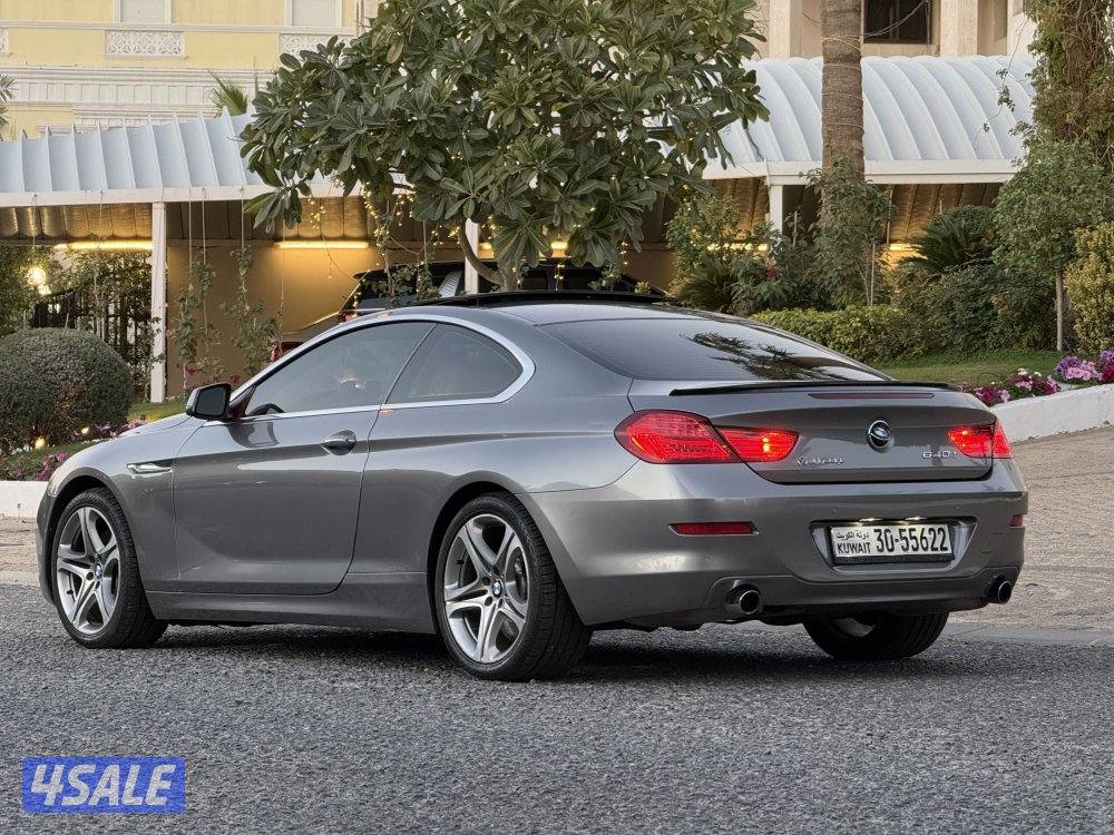 BMW 640I2