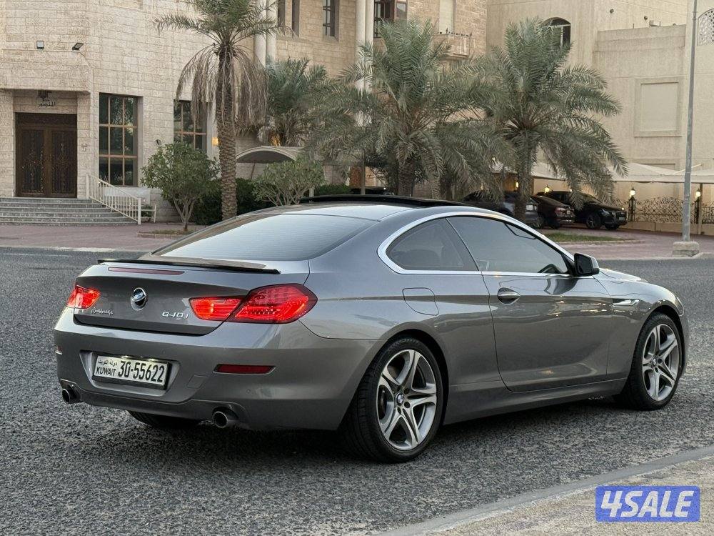 BMW 640I4