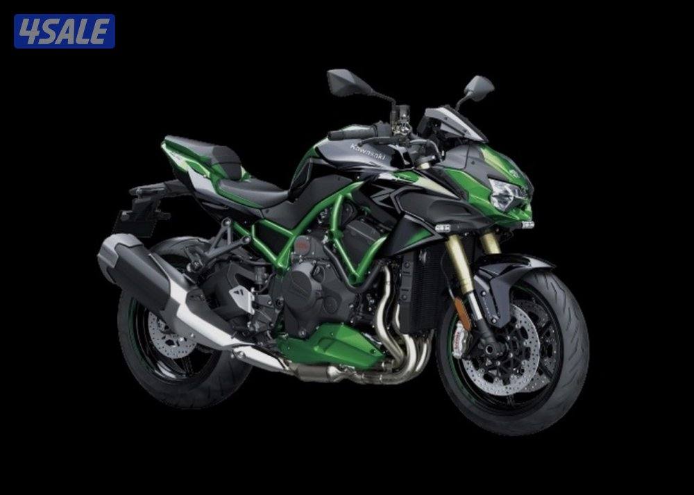 للبيع كوازاكي zh2 بحاله ممتازه موديل ٢٠٢١ بحاله ممتازه كالجديد0