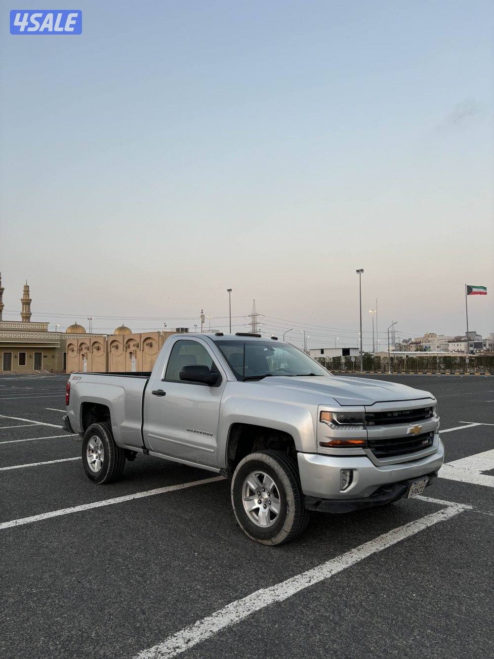 سلفرادو دبل قير1