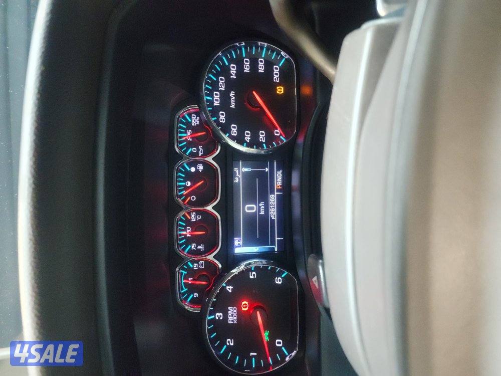 سلفرادو 2017 LT5