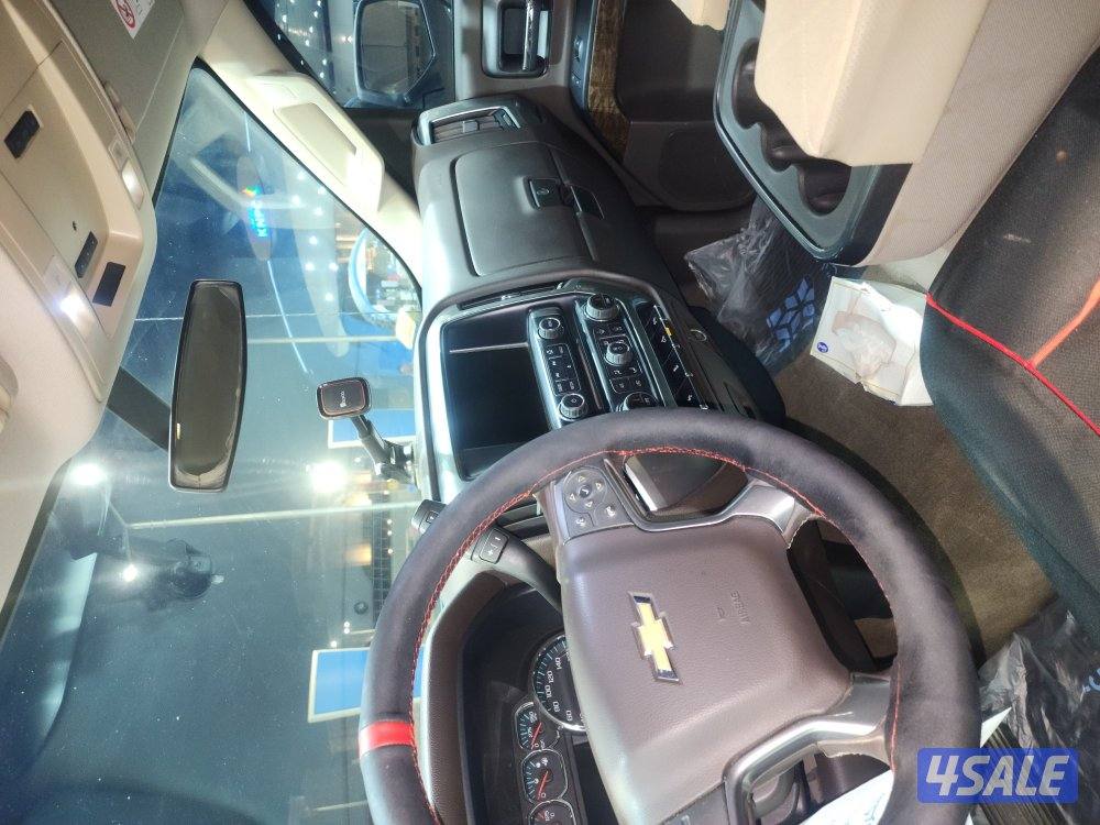 سلفرادو 2017 LT3