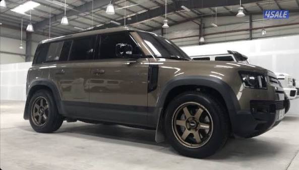 رنقات رايز ٢٠ مع تواير تركب للدفندر ورنج والجيتور2