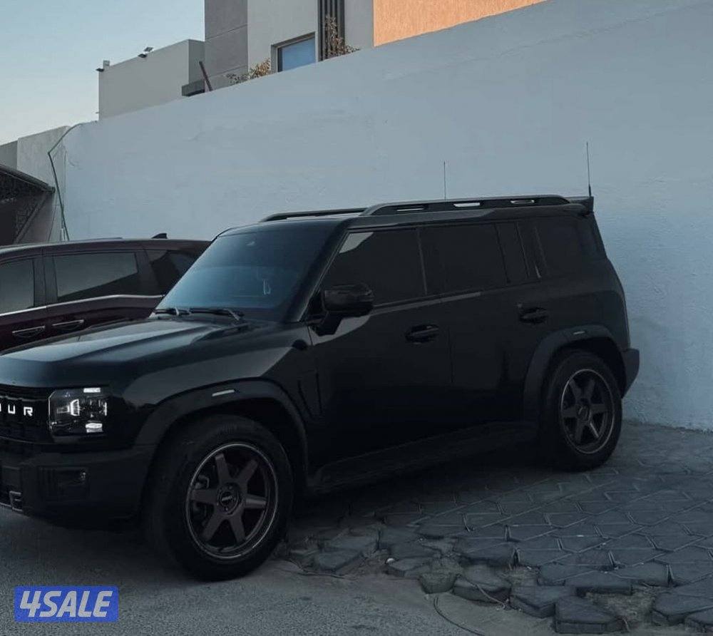 رنقات رايز ٢٠ مع تواير تركب للدفندر ورنج والجيتور3