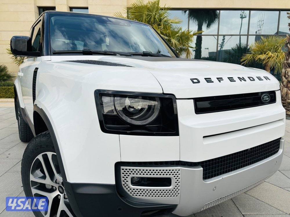 Land Rover Defender 90 V6 20210