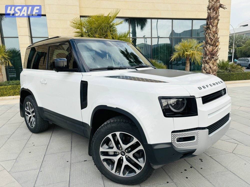 Land Rover Defender 90 V6 20211