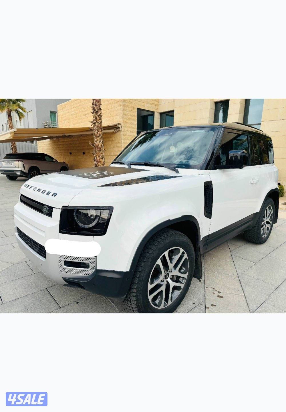 Land Rover Defender 90 V6 20214