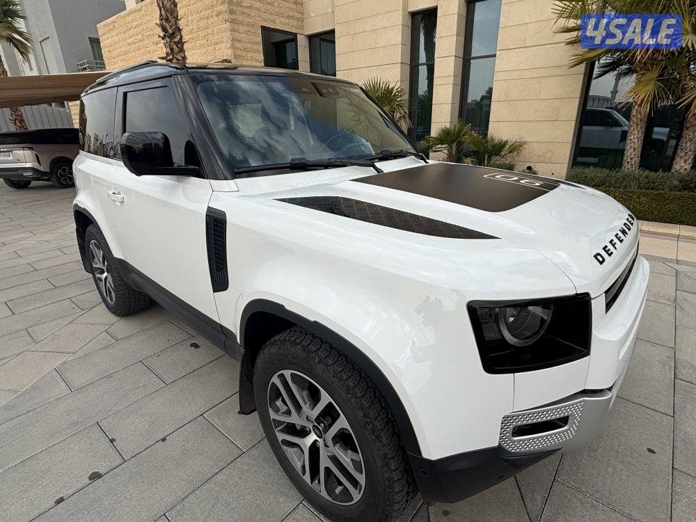 Land Rover Defender 90 V6 20216