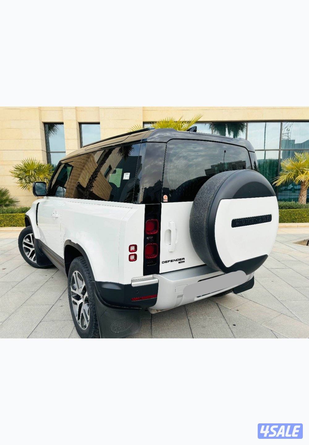 Land Rover Defender 90 V6 20217