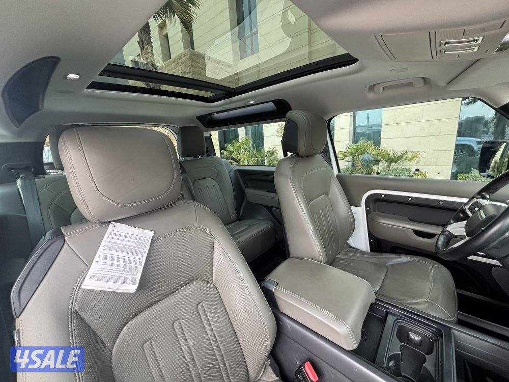 Land Rover Defender 90 V6 20218