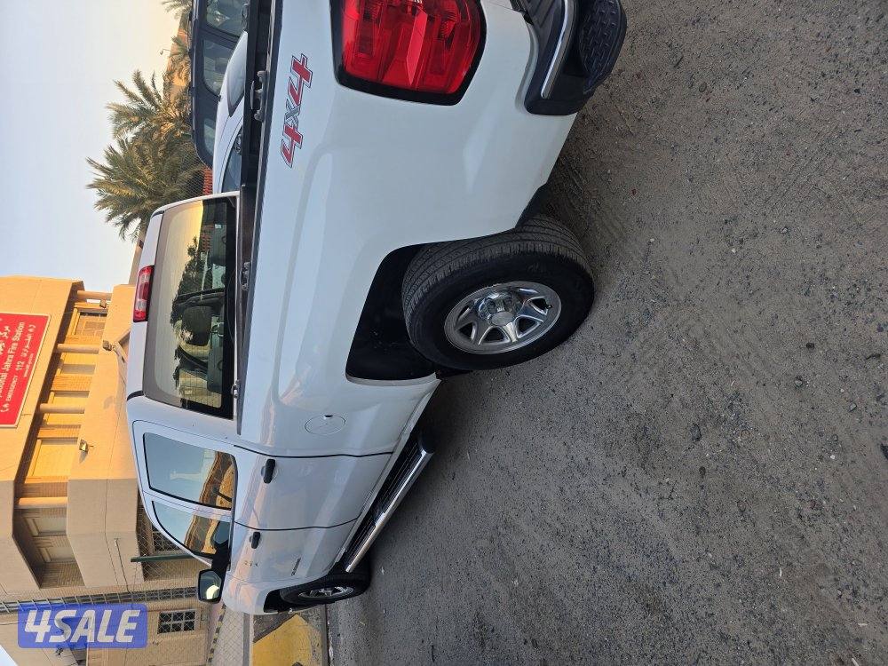 سلفرادو سته سلندر وارد الوكاله1