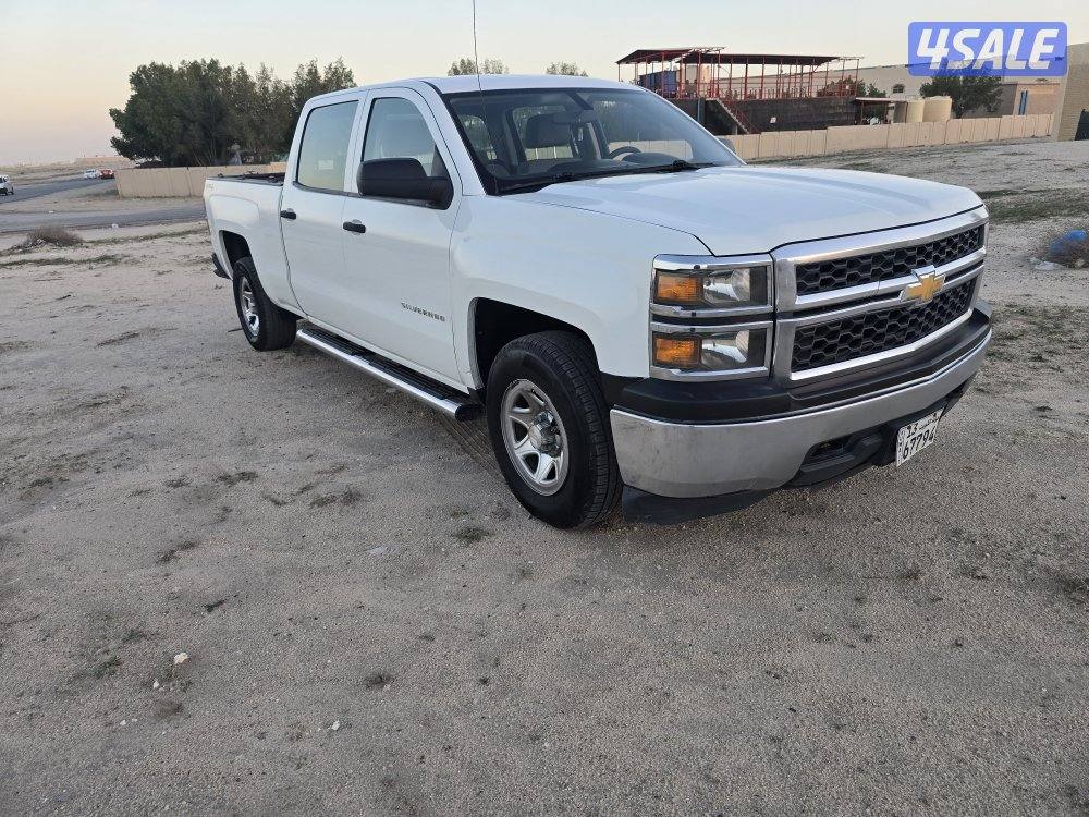 سلفرادو سته سلندر وارد الوكاله3