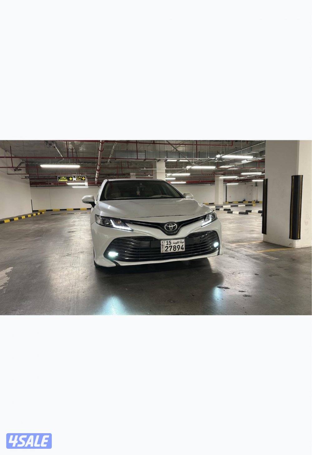 للبيع كامري1