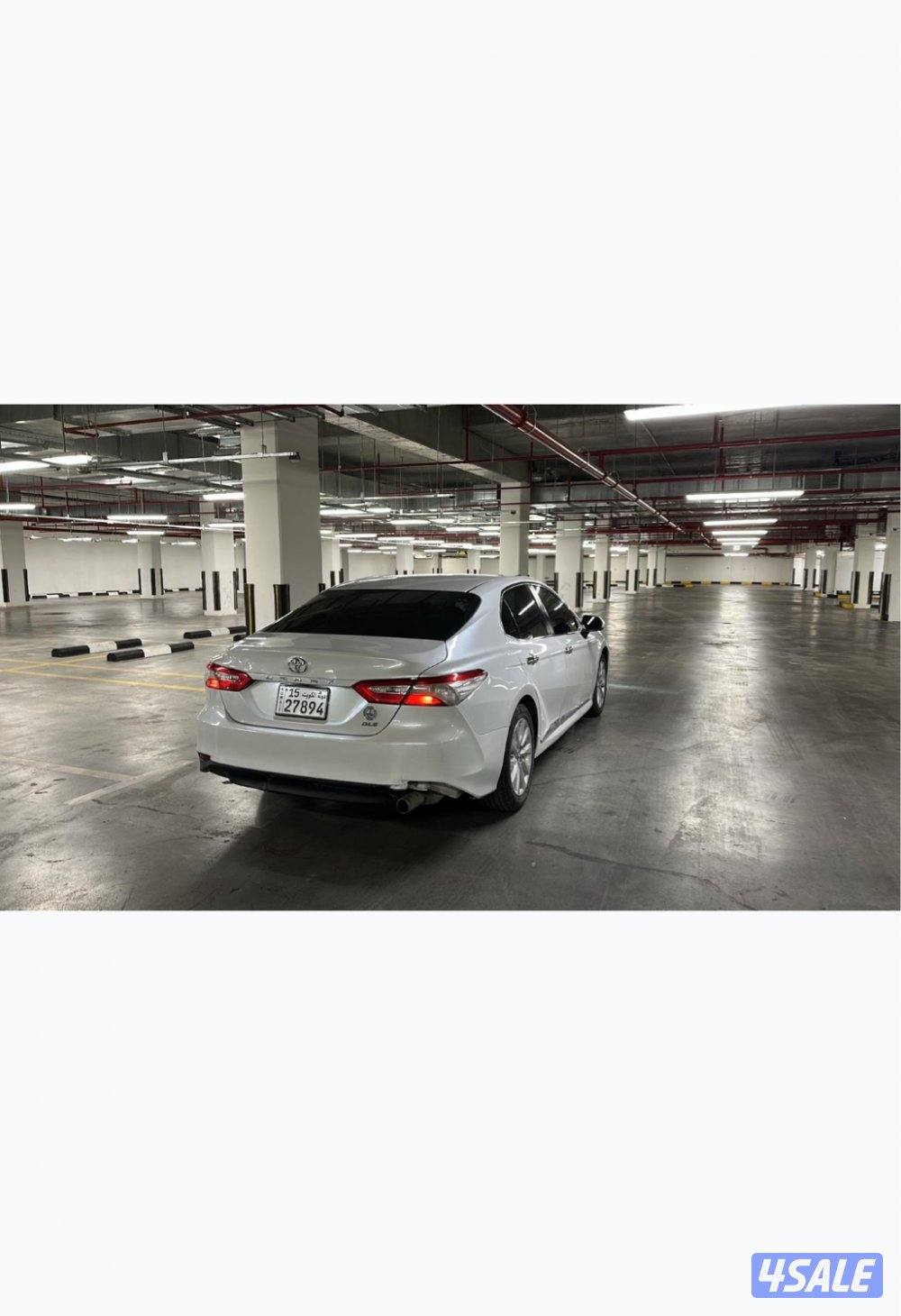 للبيع كامري3