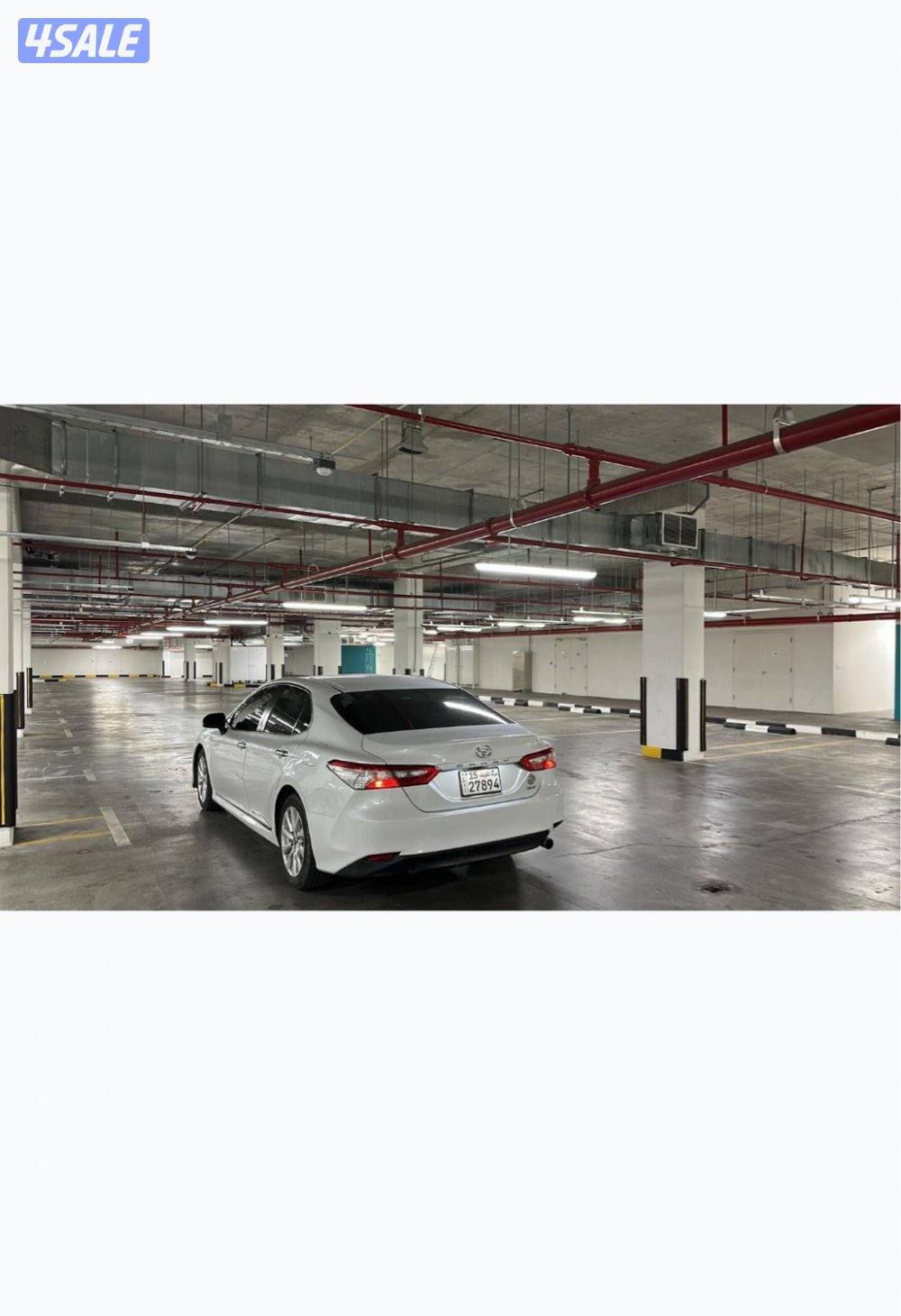 للبيع كامري4