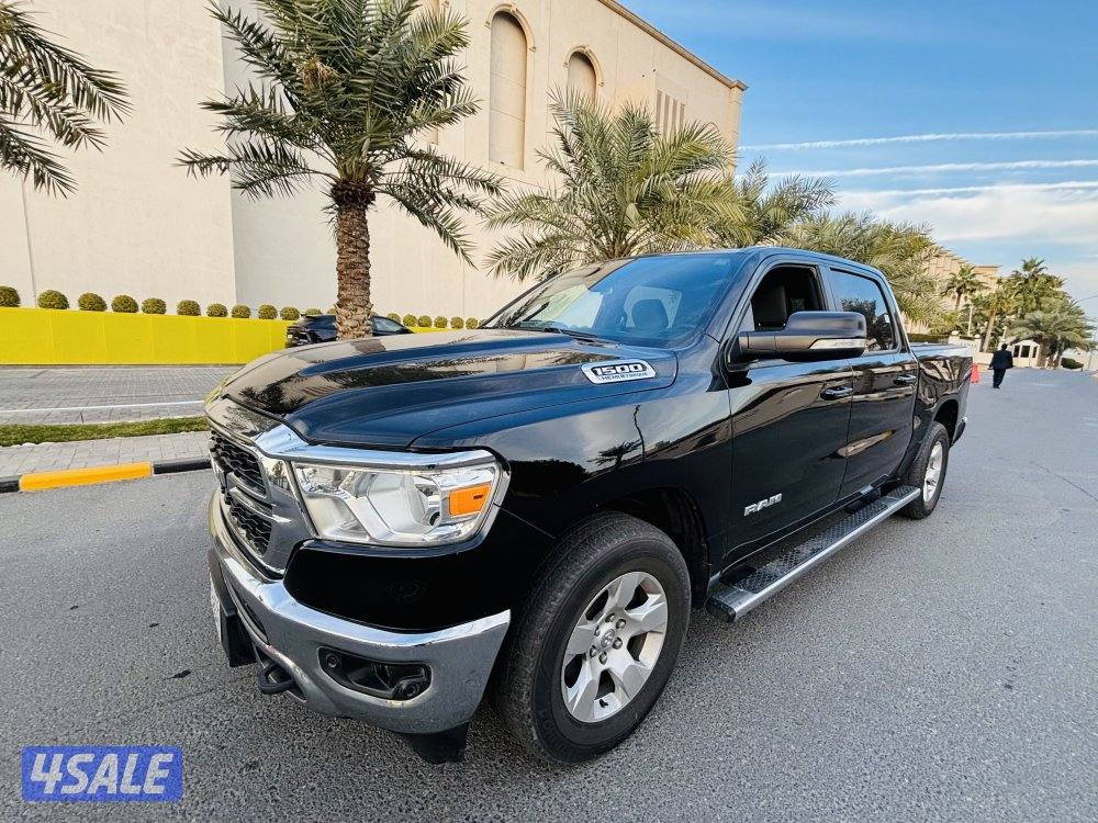 Doge Ram model 20221