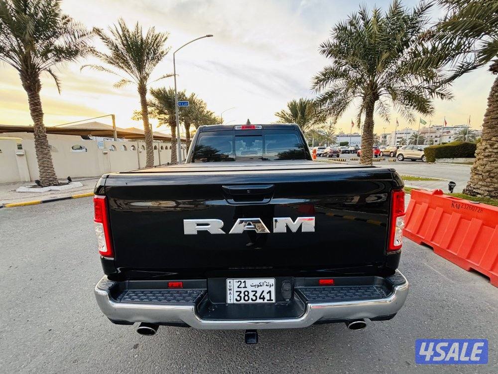 Doge Ram model 20222