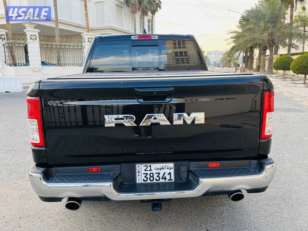 Doge Ram model 202211