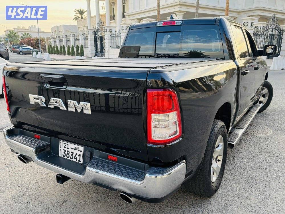 Doge Ram model 202212