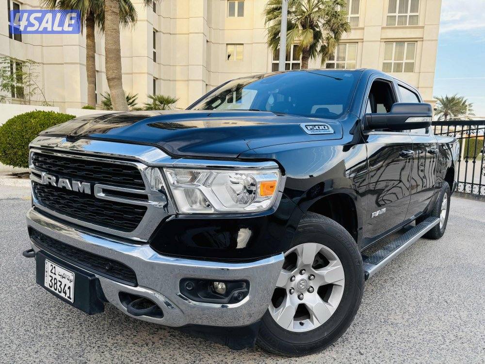 Doge Ram model 202213