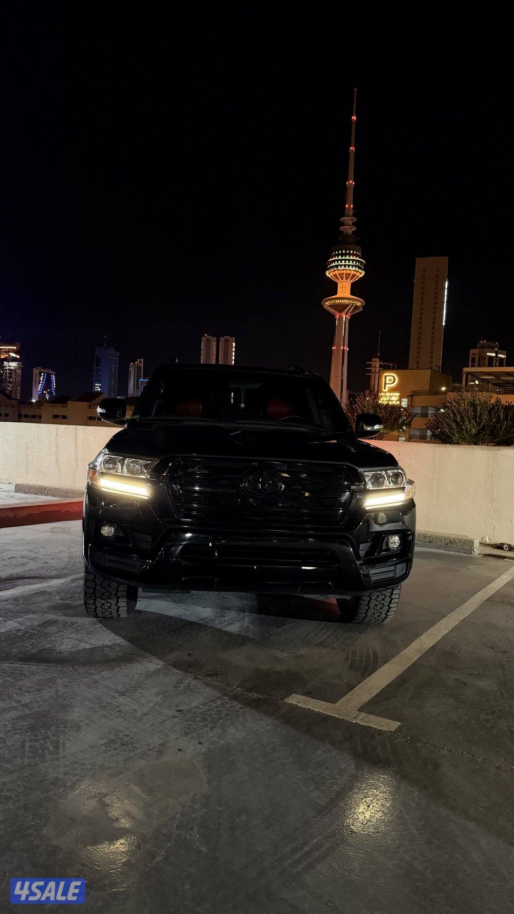 لاند كروزر 20180