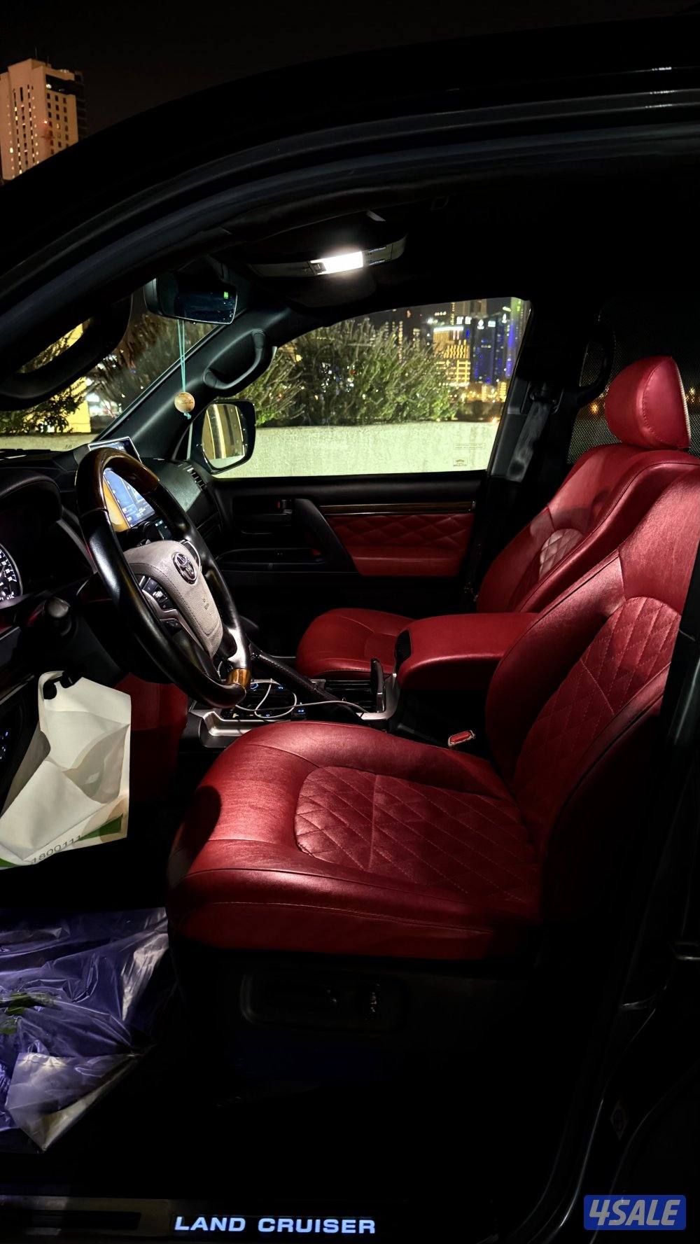 لاند كروزر 20181