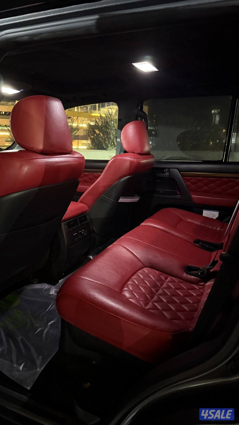 لاند كروزر 20182